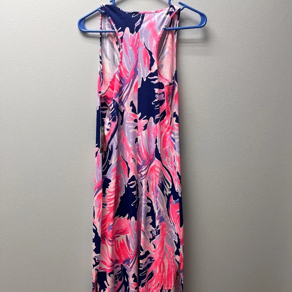 New Lilly Pulitzer Maxi Dress - Picture 3 of 6